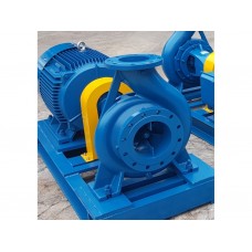 ปั๊มน้ำมอเตอร์ไฟฟ้า 8 นิ้ว End Suction pump