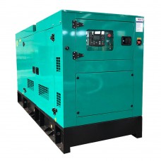 เครื่องกำเนิดไฟฟ้าดีเซล 100Kw 125Kva