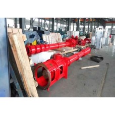 2000GPM Vertical Turbine Fire pump Engine