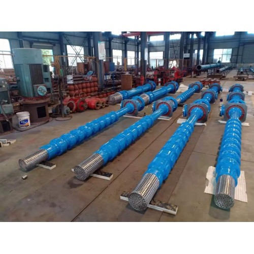 2000GPM Fire Pump Vertical Turbine Pumps