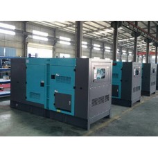 เครื่องกำเนิดไฟฟ้า 100Kw ATS 125KVA