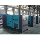 เครื่องกำเนิดไฟฟ้า 125Kva ATS 100Kw