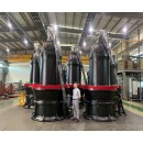 ปั๊มแช่ Submersible Axial flow Pumps