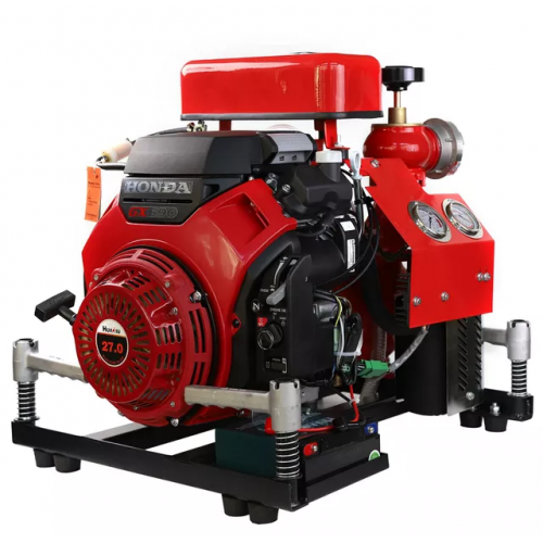 ปั๊มดับเพลิง Fire pump 27 Hp