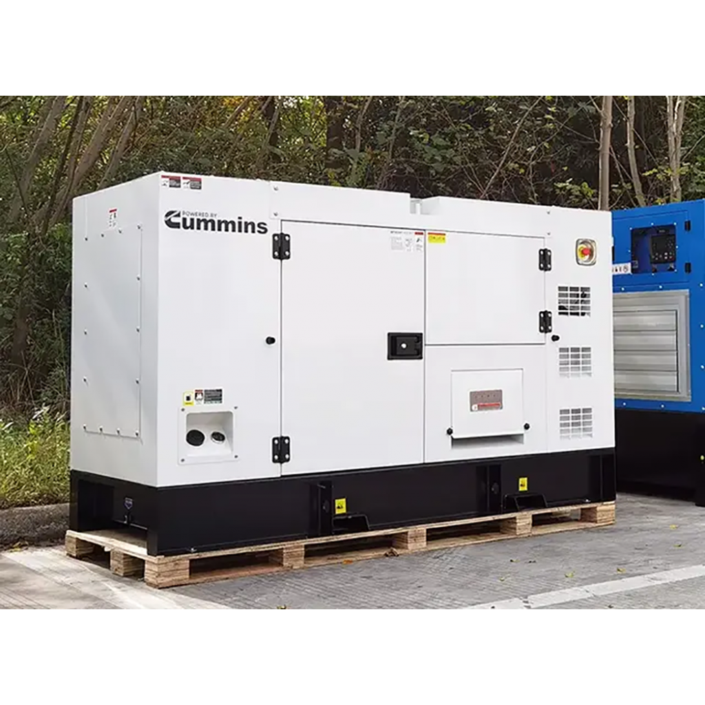 100Kw เครื่องกำเนิดไฟฟ้า Cummins