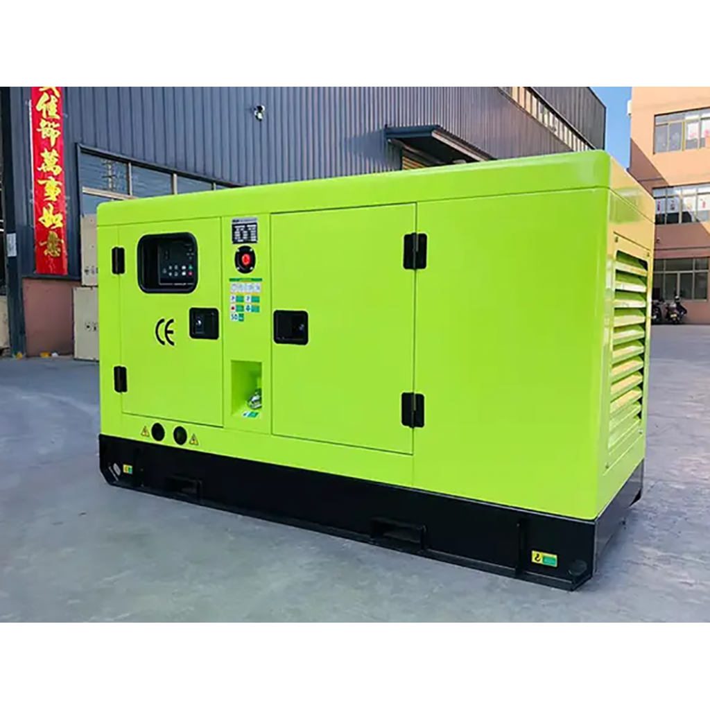 100Kw เครื่องกำเนิดไฟฟ้า Cummins