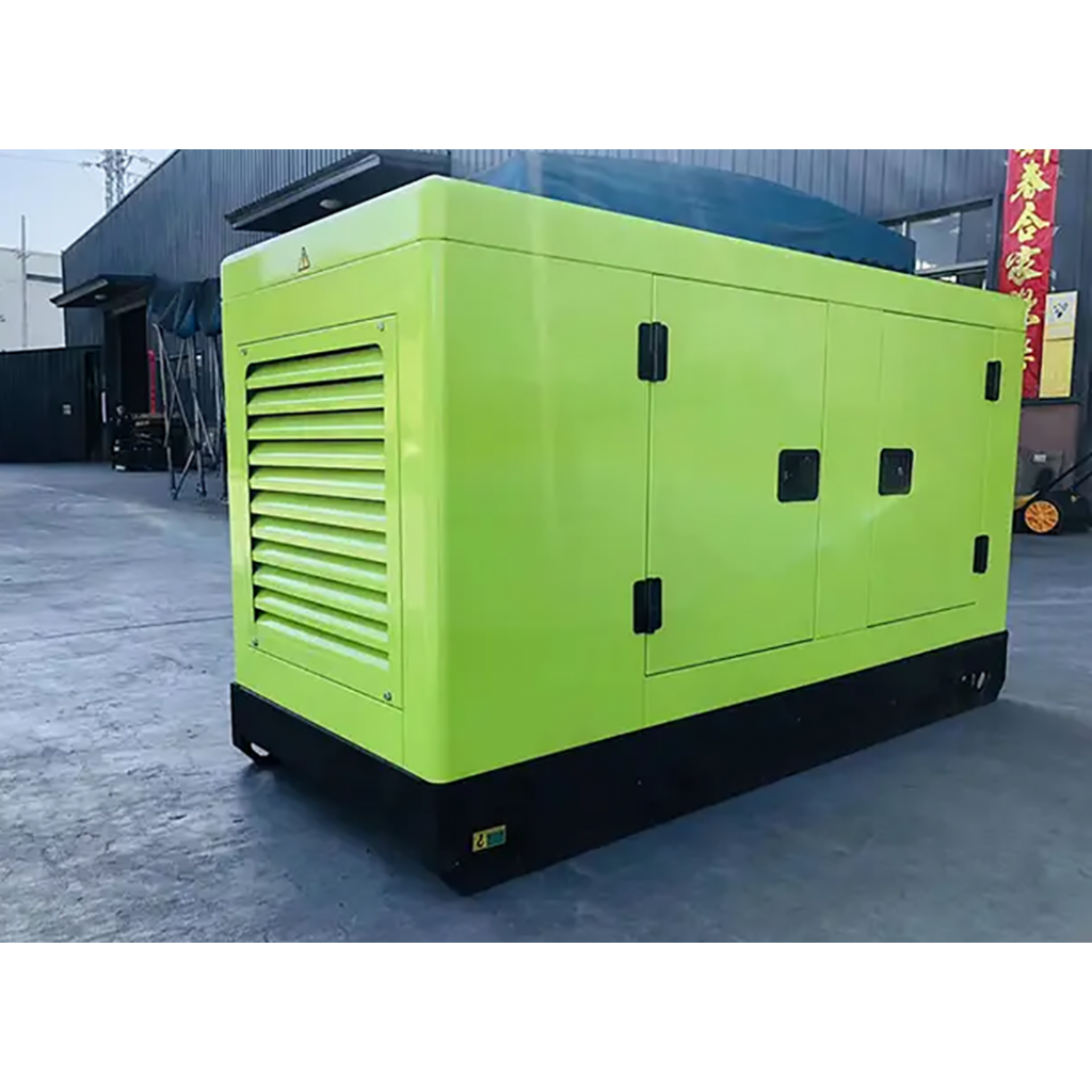 100Kw เครื่องกำเนิดไฟฟ้า Cummins