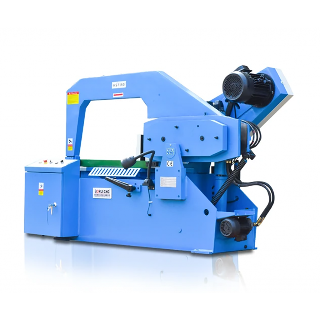 HS7125 Hack Saw Machine