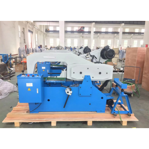 HS7125 Hack Saw Machine