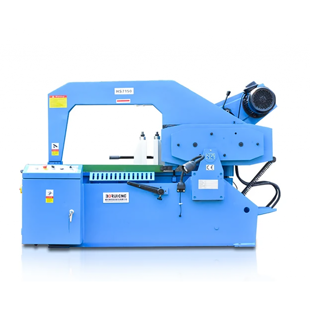 HS7125 Hack Saw Machine