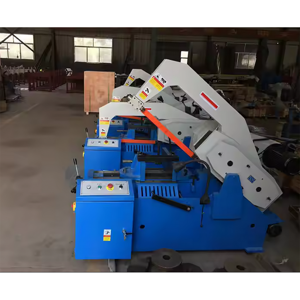 HS7125 Hack Saw Machine