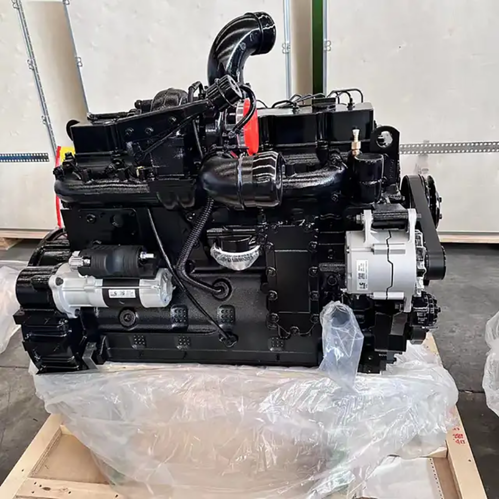 6CTA8.3-G2 Cummins Diesel Engine