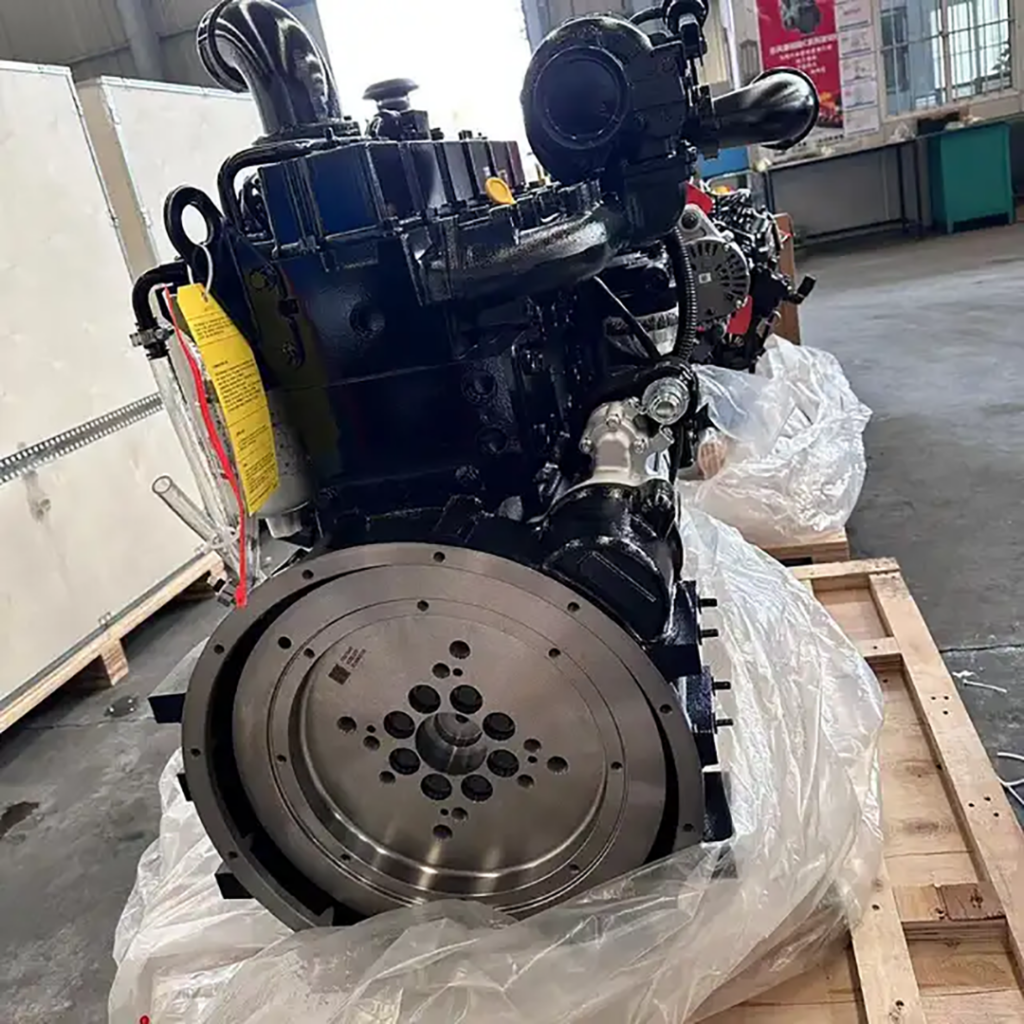 6CTA8.3-G2 Cummins Diesel Engine