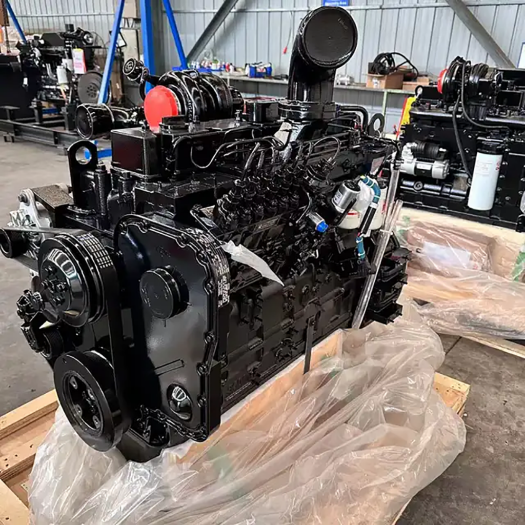 6CTA8.3-G2 Cummins Diesel Engine