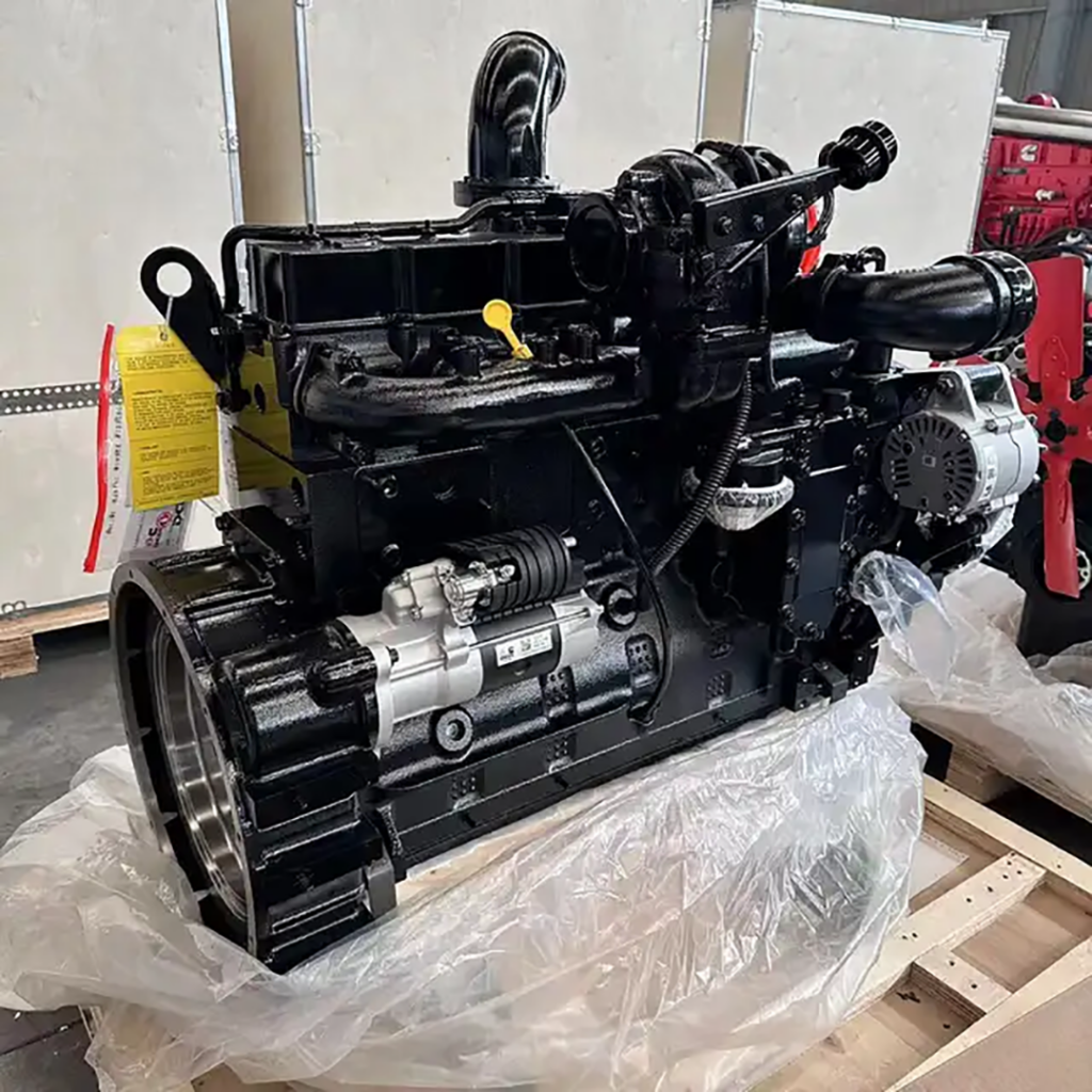 Cummins 6CTA8.3-G2 Engine