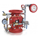 UL listed deluge control valves