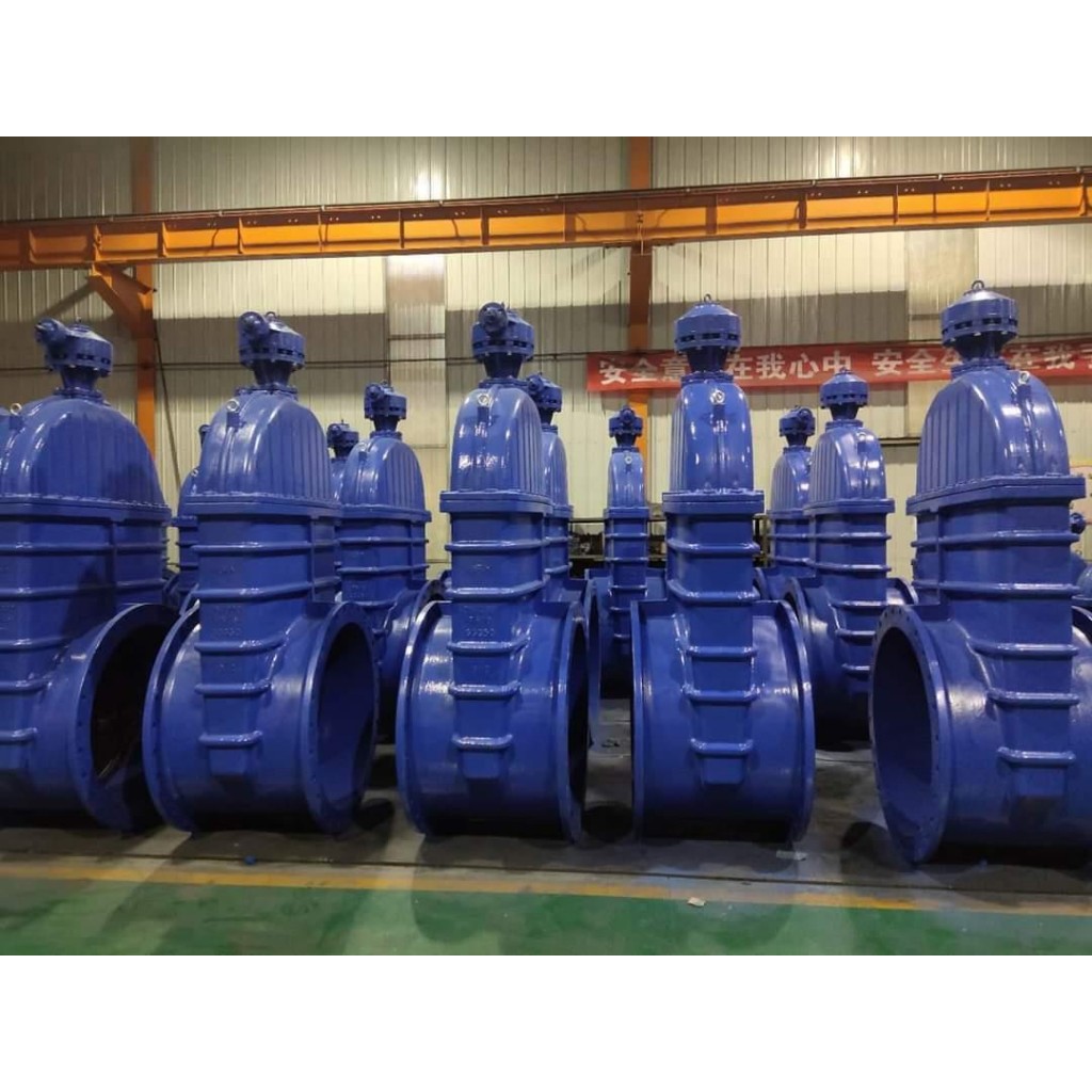 เกตวาล์ว Gate Valve วาล์วประตูน้ำ