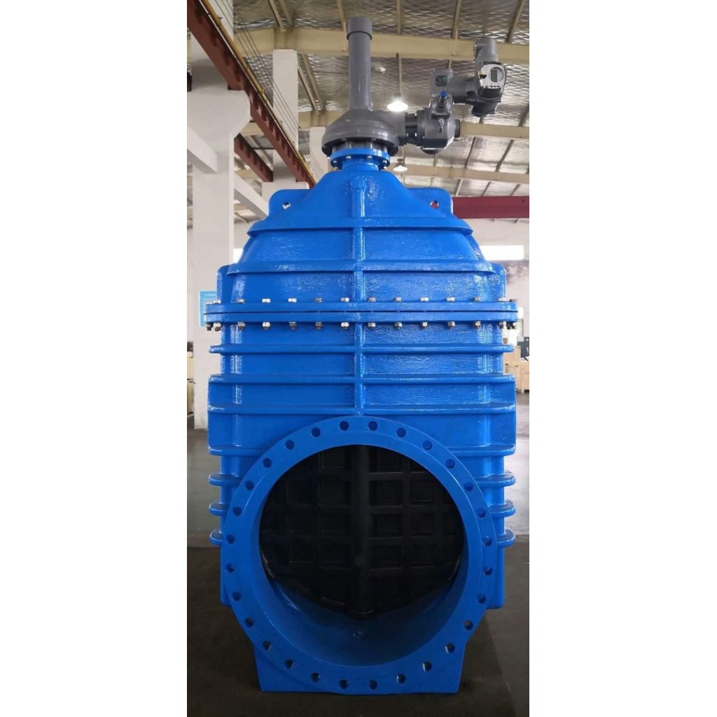 ประตูน้ำเหล็กหล่อลิ้นยก Gate Valve