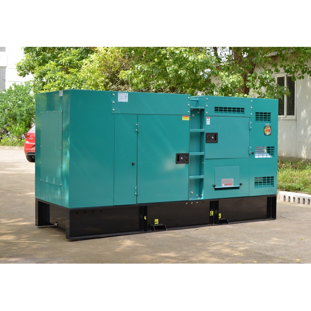 เครื่องกำเนิดไฟฟ้าดีเซล 100Kw 125Kva