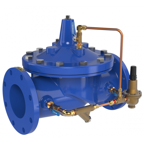 Hydraulic Pressure Reducing Valves