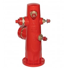 หัวจ่ายน้ำดับเพลิง Fire Hydrant