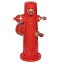 หัวรับน้ำดับเพลิง Fire hydrants