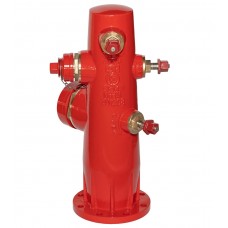 หัวรับน้ำดับเพลิง Fire hydrants UL